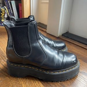 Dr. Martens Platform Boots